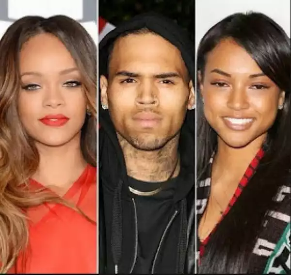 Rihanna snubs Chris Brown for begging her to take him back after break up with Karrueche